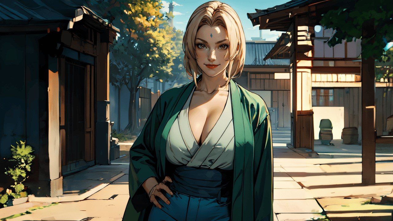 火影的生活-Hokage's Life 任务推进 实机截图 5