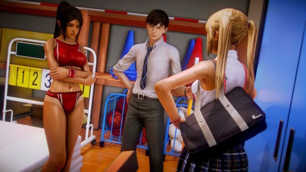二次元老婆学院_Waifu Academy 角色事件 展示图 6