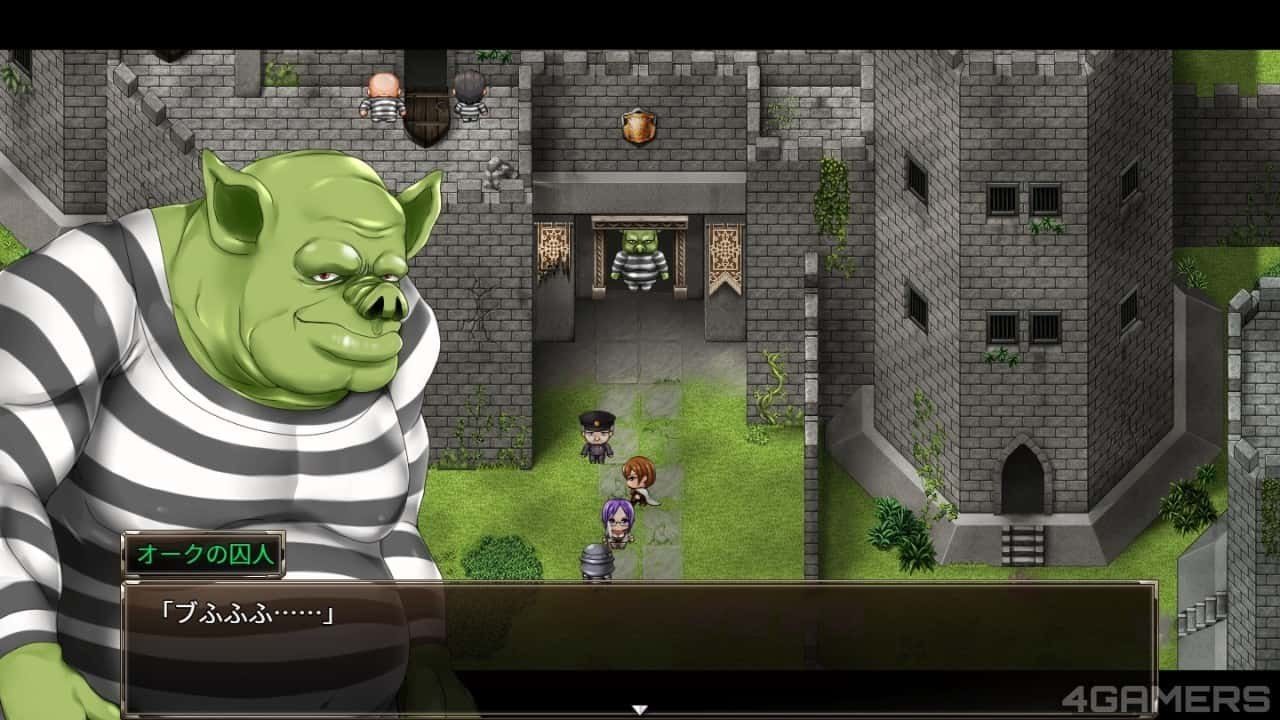 卡琳的监狱_Karryn's Prison 剧情互动 展示图 4