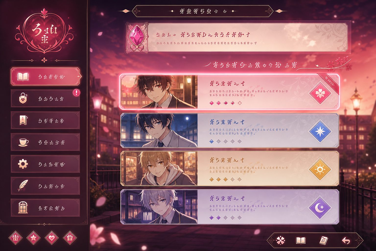 朋友的妈妈全都属于我 章节事件 演示图 3