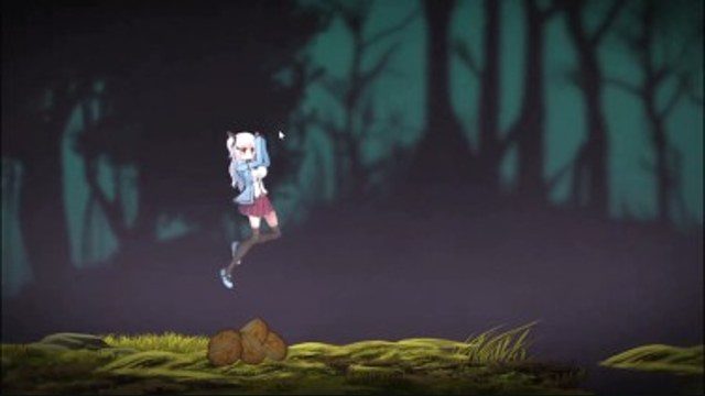 阿尔卑斯和危险之森 PC版 内容截图 3